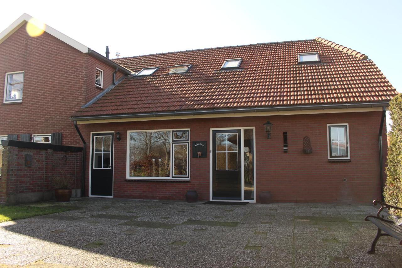 HalleDe Achterkoert公寓 外观 照片